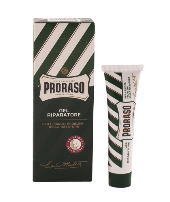 Ałun w żelu na zacięcia Proraso 10ml