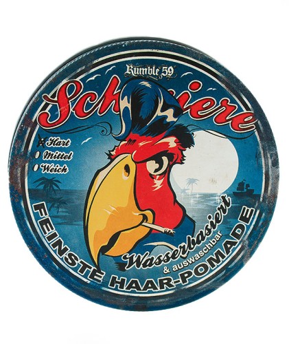 Pomada wodna do włosów WATER BASED POMADE STRONG Schmiere 250ml