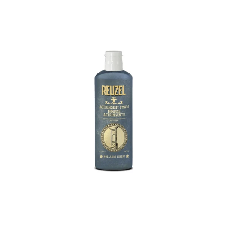 Painka tonizująca do czyszczenia twarzy ASTRINGENT FOAM Reuzel 200ml