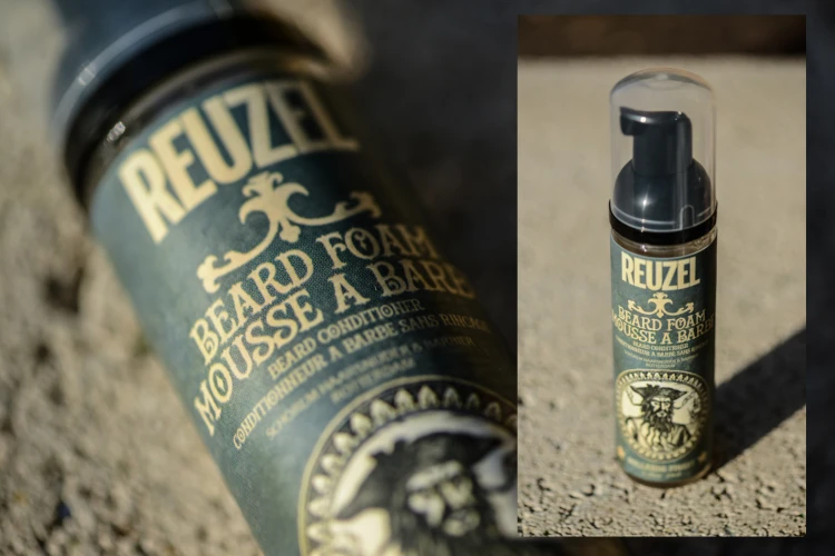 Beard-Foam