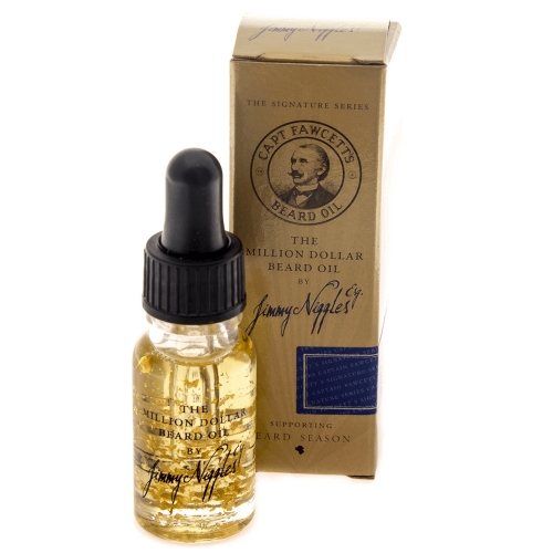 Olejek do brody Jimmy Niggles Million Dollar Captain Fawcett 10ml