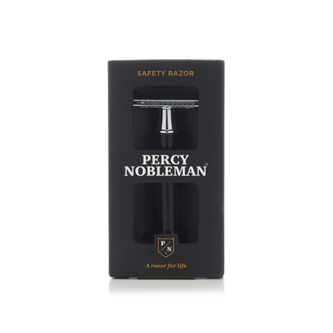 Maszynka do golenia SAFETY RAZOR Percy Nobleman