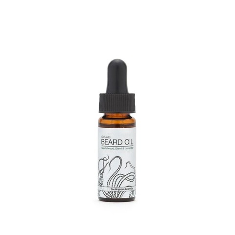 Olejek do brody OLD JOLL'S BEARD OI SANDALWOOD, ELEMI & LAVENDER Brighton Beard Company