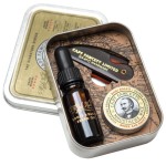 Zestaw prezentowy Ricki Hall Booze & Baccy Grooming Survival Kit Captain Fawcett
