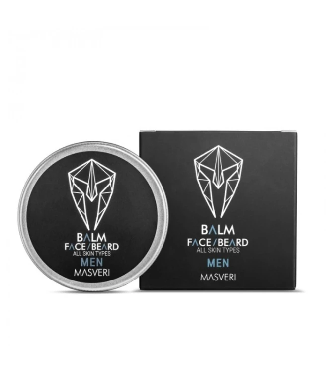 Balsam do brody i twarzy ALL SKIN TYPES MEN Masveri 50ml
