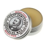 Wosk do wąsów Private Stock Captain Fawcett 15ml
