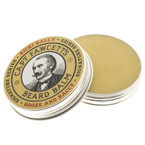 Balsam do brody Ricki Hall Booze and Baccy Captain Fawcett 60ml