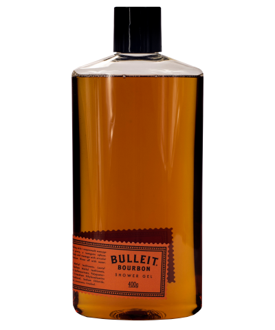 Żel pod prysznic Bulleit Bourbon Pan Drwal 250ml