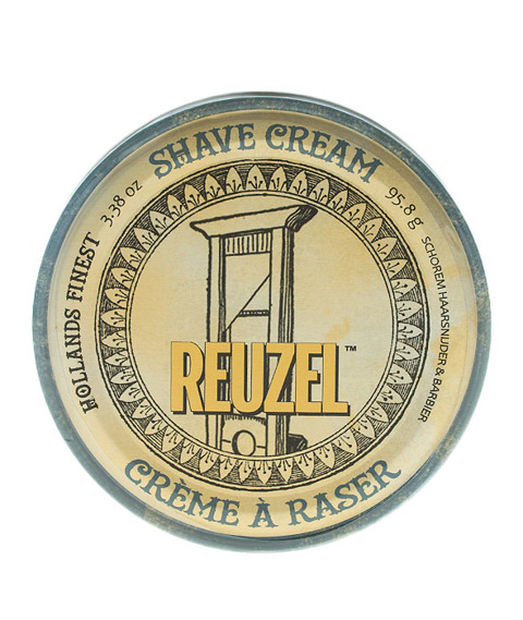Reuzel Shave Cream