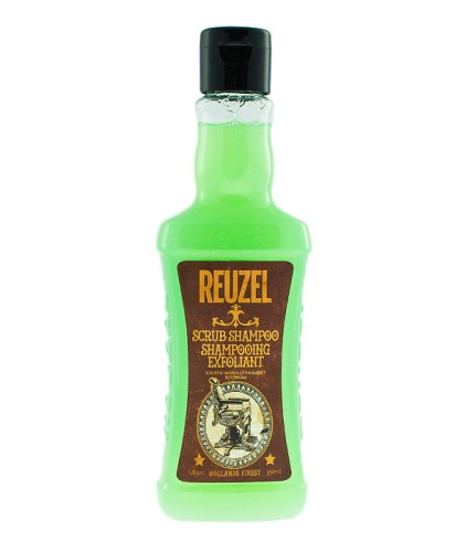 REUZEL-SCRUB SHAMPOO