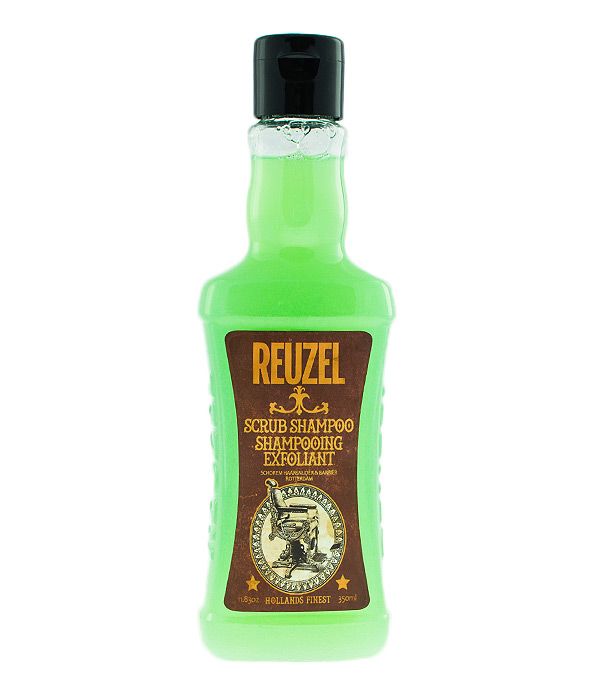 REUZEL-SCRUB SHAMPOO