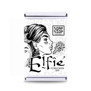 Mydło do ciała i twarzy ELFIE Soap Szop 80g
