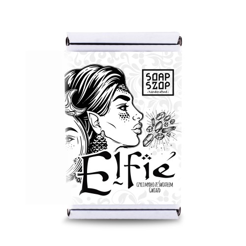 Mydło do ciała i brody ELFIE Soap Szop 80g