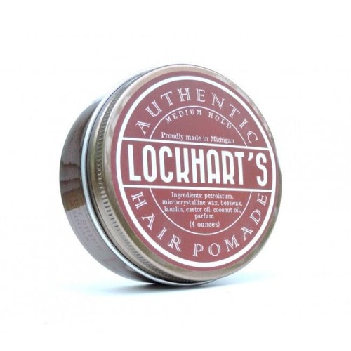 Medium Hold Lockharts