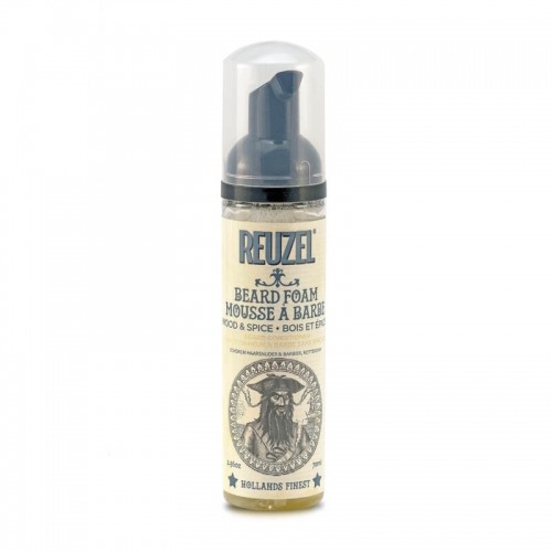 Odżywka do brody w piance Wood & Spice Reuzel 70ml