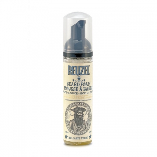 Odżywka do brody w piance Wood & Spice Reuzel 70ml