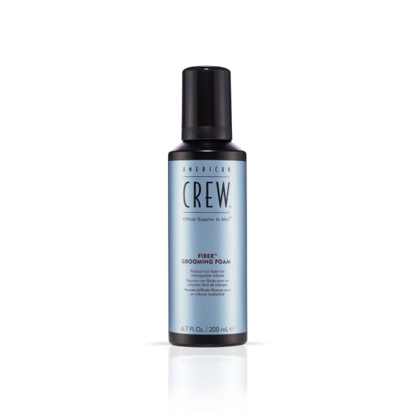 Pianka do włosów FIBER GROOMING FOAM American Crew 200ml