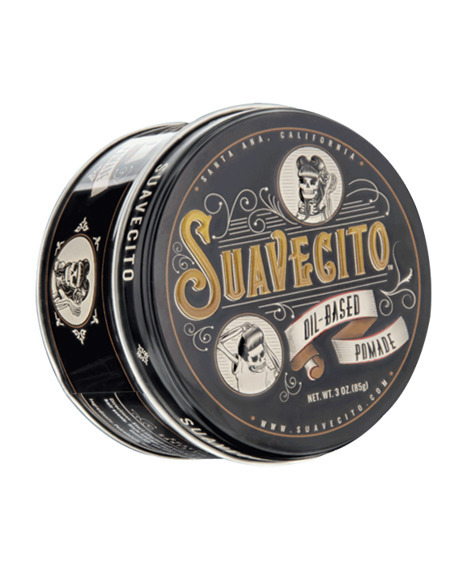 Woskowa pomada do włosów OIL BASED Suavecito 85g