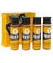 Zestaw olejków Beard Hot Oil Wood and Spice 4x17ml Proraso