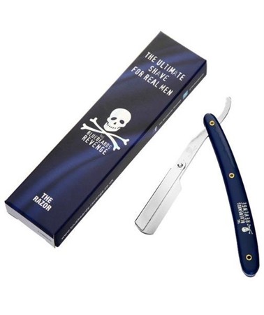 CUT THROAT RAZOR SHAVETTE