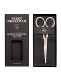 BEARD & MOUSTACHE SCISSORS Percy Nobleman