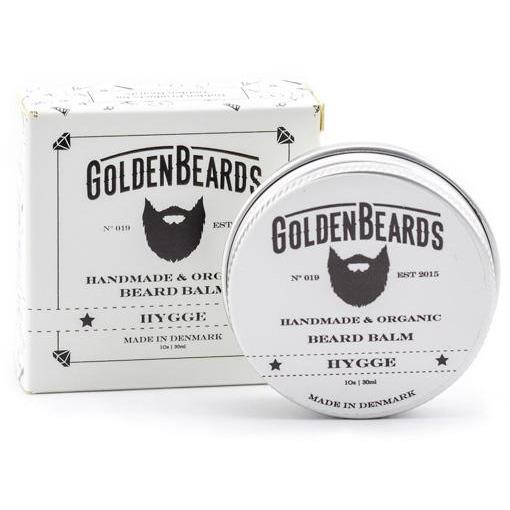 Balsam do brody bezzapachowy HYGGE Golden Beard 