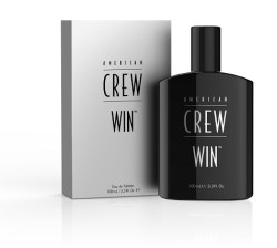 Perfumy męskie American Crew WIN 100ml