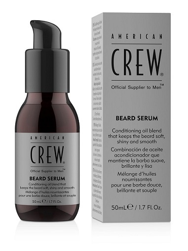 American Crew Męski odżywczy olejek do brody