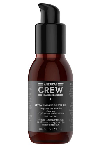 American Crew Męski olejek do golenia