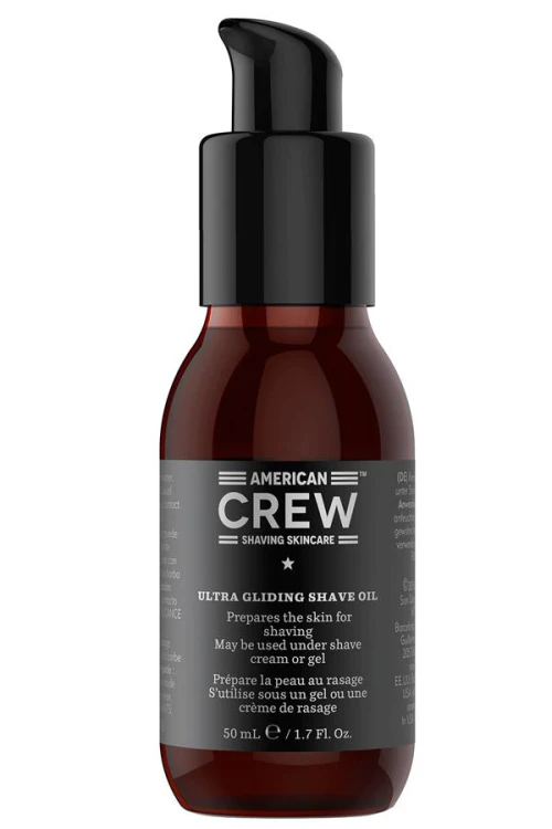 American Crew Męski olejek do golenia