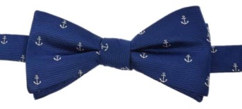 Mucha jedwabna KOTWICE Republic of Ties