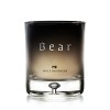 BEAR glass white