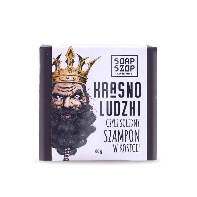 Szampon do wlosow w kostce KRANSOLUDZKI