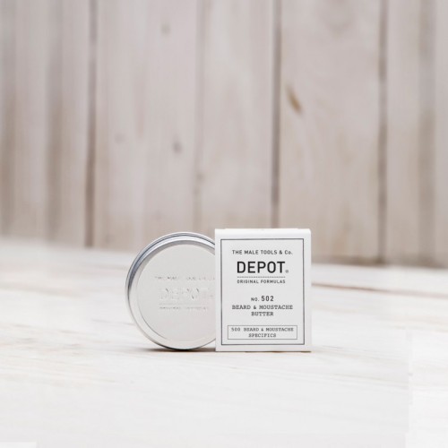 DEPOT NO.502. Maslo do brody i wasow 30ml