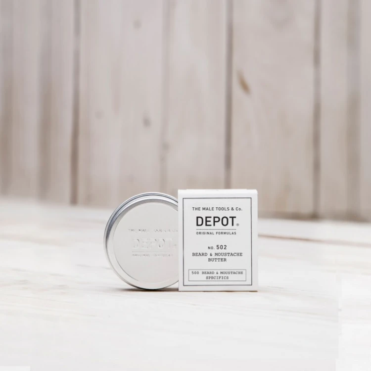 DEPOT NO.502. Maslo do brody i wasow 30ml