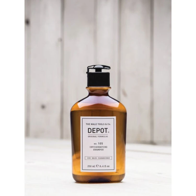 depot-no105-invigorating-szampon-250-ml