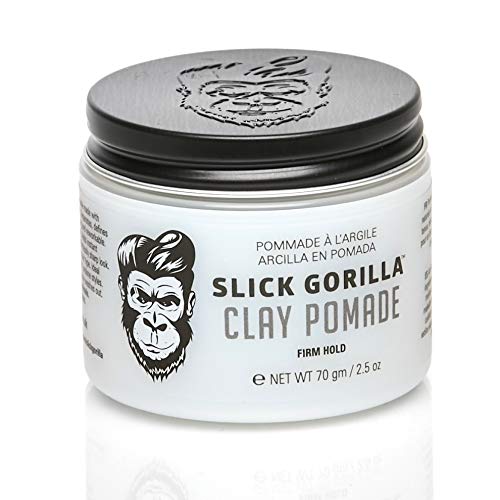 Matowa pomada do wlosow CLAY POMADE Slick Gorilla 70g