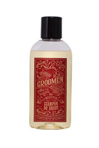 Szampon do brody FIRE Groomen 150g