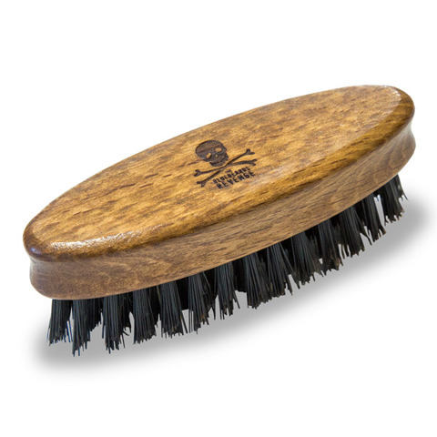 Podrozny kartacz do brody TRAVEL BEARD BRUSH  Bluebeards Revenge