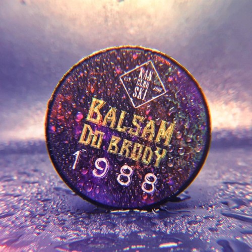 balsam do brody 1988 kanclerski