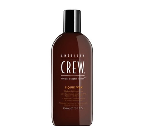 AMERICAN CREW LIQUID WAX PLYNNY WOSK DO STYLIZACJI WLOSOW 