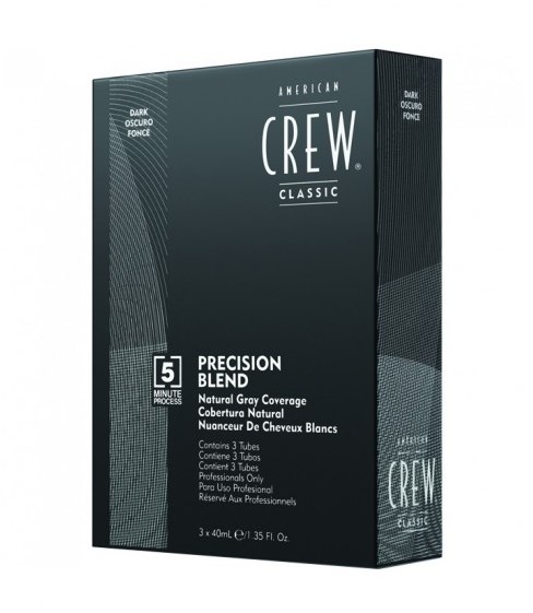 Odsiwiacz dla mezczyzn 2-3 PRECISION BLEND COVER