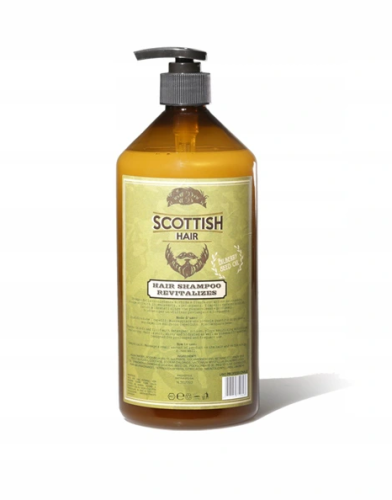 shampoo hair scottish