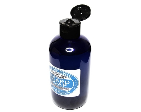 Szampon do pielęgnacji brody limonka Dr K Soap
