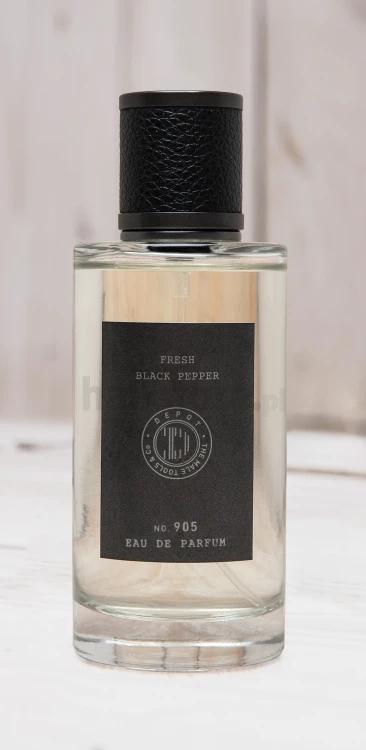 Depot No. 905 Woda perfumowana Black Pepper 100ml 