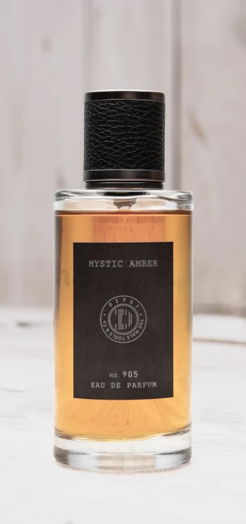 Depot No. 905 Woda perfumowana Mystic Amber 100ml