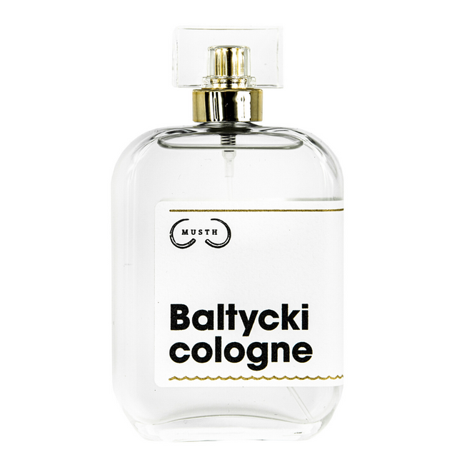 Woda kolonska BALTYCKI COLOGNE Musth 100ml