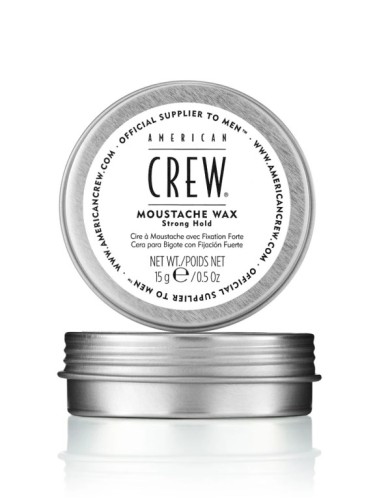 Wosk do wasow MOUSTACHE WAX American Crew 15g