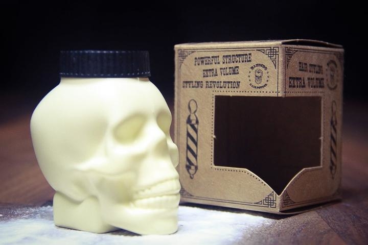 BANDIDO VOLUME POWDER MATT