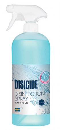 Dpray do dezynfekcji powierzchni Disicide 1000ml